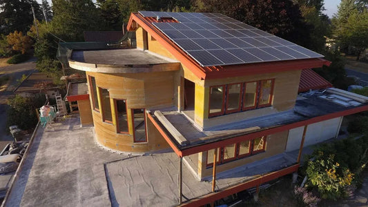 Building with Hemp: A History
